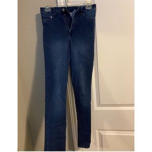 H&M high waisted jeggings